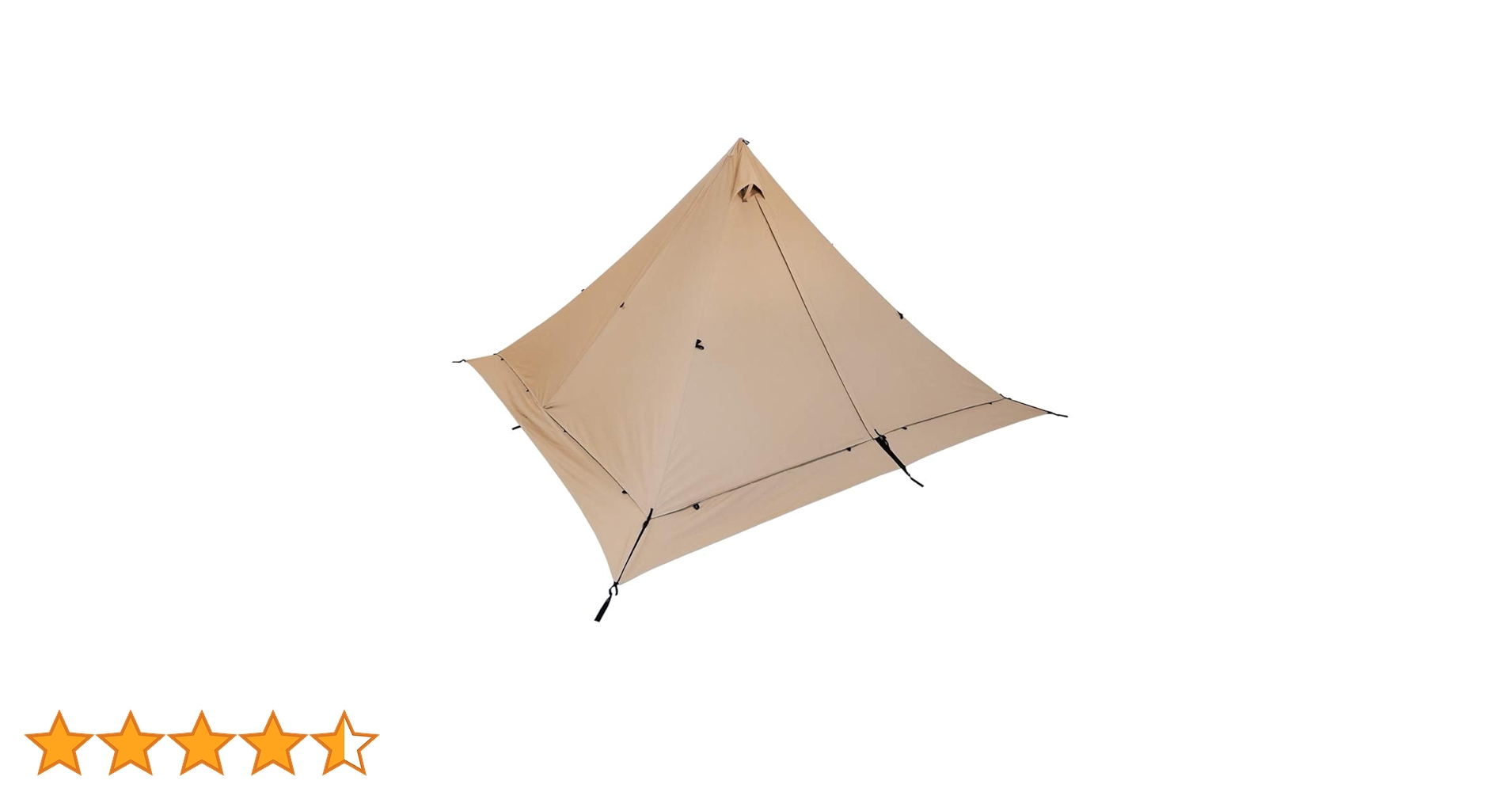 テンマクデザイン　PANDA TC+ パンダTC + パンダTC＋ブライト｜TENT｜PRODUCTS｜tent-Mark DESIGNS